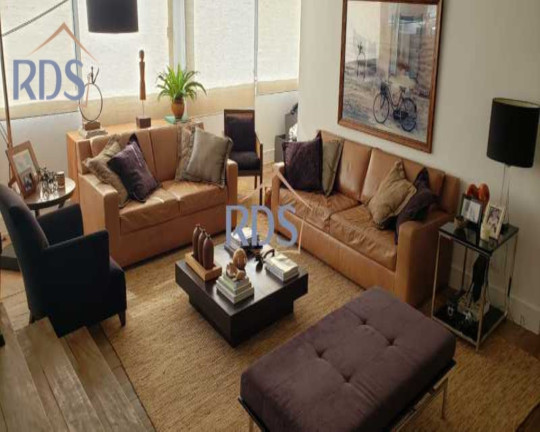 Apartamento com 3 Quartos à Venda, 225 m² em Santo Amaro - São Paulo