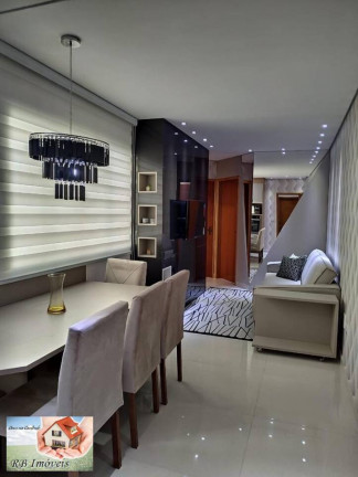 Imagem Apartamento com 2 Quartos à Venda, 64 m² em Campestre - Santo André Imagem Apartamento com 2 Quartos à Venda, 64 m² em Campestre - Santo André