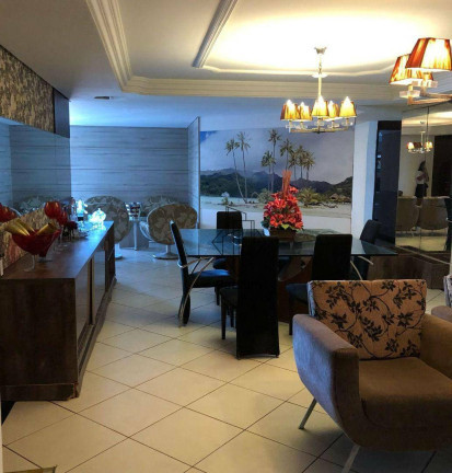 Imagem Apartamento com 4 Quartos à Venda, 235 m² em Tambaú - João Pessoa Imagem Apartamento com 4 Quartos à Venda, 235 m² em Tambaú - João Pessoa