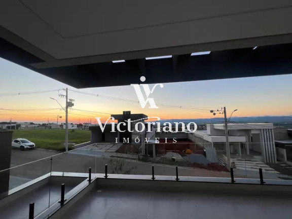 Imagem Casa de Condomínio com 3 Quartos à Venda, 360 m² em Residencial Colinas - Caçapava