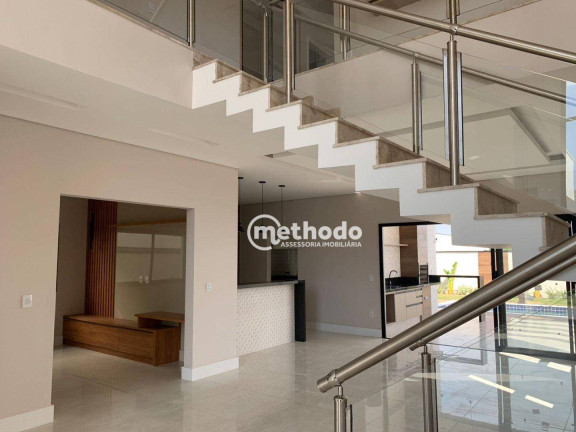 Casa com 3 Quartos à Venda, 258 m² em Swiss Park - Campinas