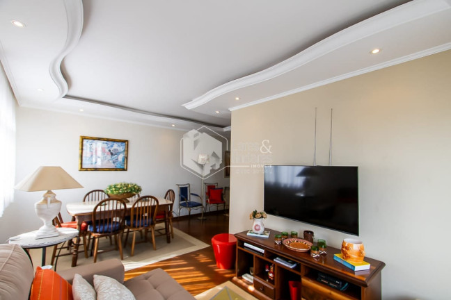 Imagem Apartamento com 3 Quartos à Venda, 101 m² em Cambuci - São Paulo