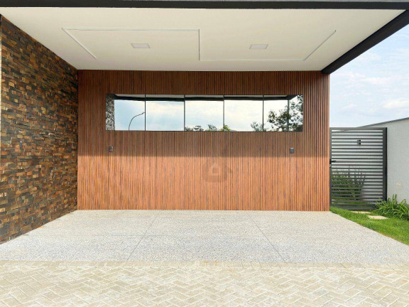 Imagem Casa com 3 Quartos à Venda, 230 m² em Alphaville Nova Esplanada - Votorantim