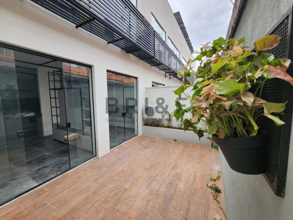 Apartamento com 1 Quarto para Alugar, 54 m² em Brooklin  - São Paulo
