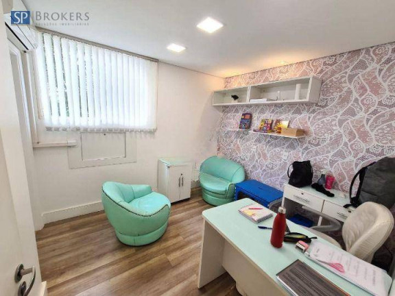 Sala Comercial à Venda ou Locação, 74 m² em Cambuí - Campinas