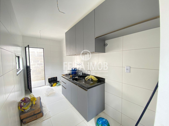 Imagem Casa com 3 Quartos para Alugar, 120 m² em Sim - Feira De Santana
