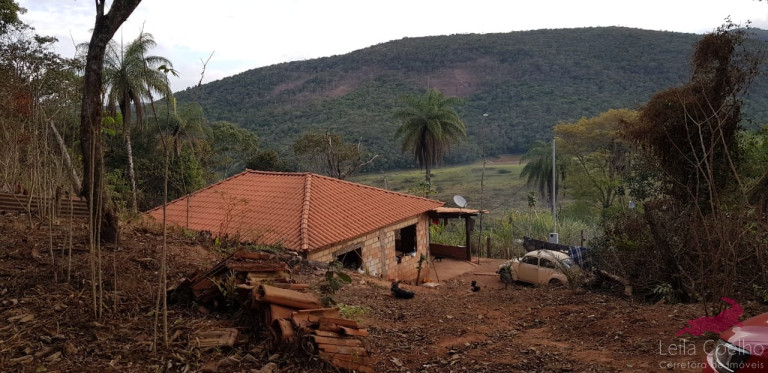 Imagem Chácara com 2 Quartos à Venda, 80 m² em Acuruí - Itabirito