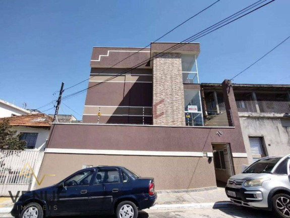 Apartamento com 2 Quartos à Venda, 45 m² em Vila Siria - São Paulo