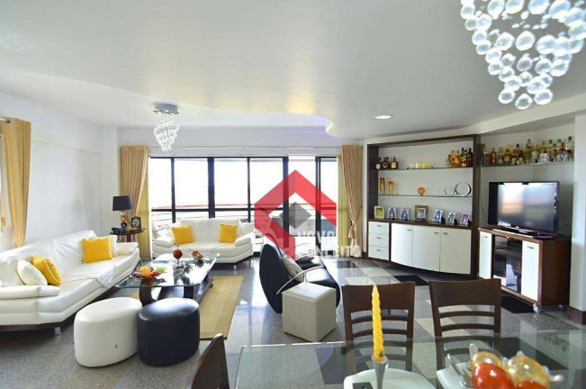 Imagem Apartamento com 3 Quartos à Venda, 195 m² em Cocó - Fortaleza