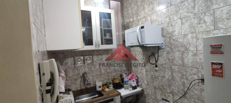 Imagem Apartamento com 1 Quarto à Venda, 37 m² em Centro - Niterói