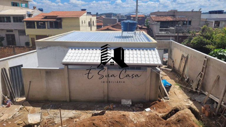 Imagem Casa com 2 Quartos à Venda, 85 m² em Nacional - Contagem Imagem Casa com 2 Quartos à Venda, 85 m² em Nacional - Contagem