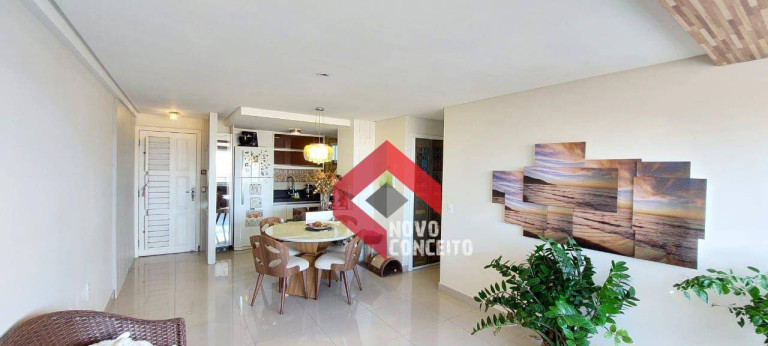 Imagem Apartamento com 2 Quartos à Venda, 86 m² em Mucuripe - Fortaleza