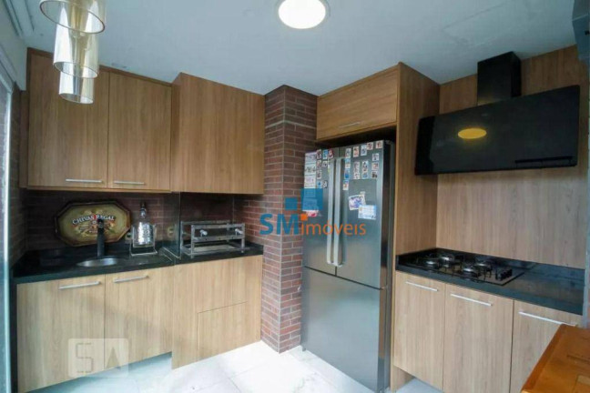 Imagem Apartamento com 3 Quartos à Venda, 210 m² em Vila Mariana - São Paulo