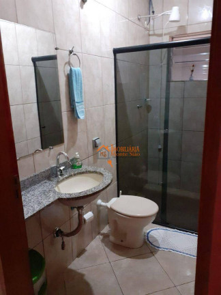 Imagem Sobrado com 3 Quartos à Venda, 125 m² em Jardim Presidente Dutra - Guarulhos Imagem Sobrado com 3 Quartos à Venda, 125 m² em Jardim Presidente Dutra - Guarulhos