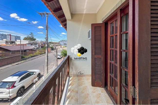 Imagem Casa com 3 Quartos à Venda, 114 m² em Nossa Senhora Das Graças - Canoas