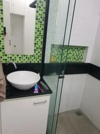 Imagem Apartamento com 1 Quarto à Venda, 35 m² em Catete - Rio De Janeiro