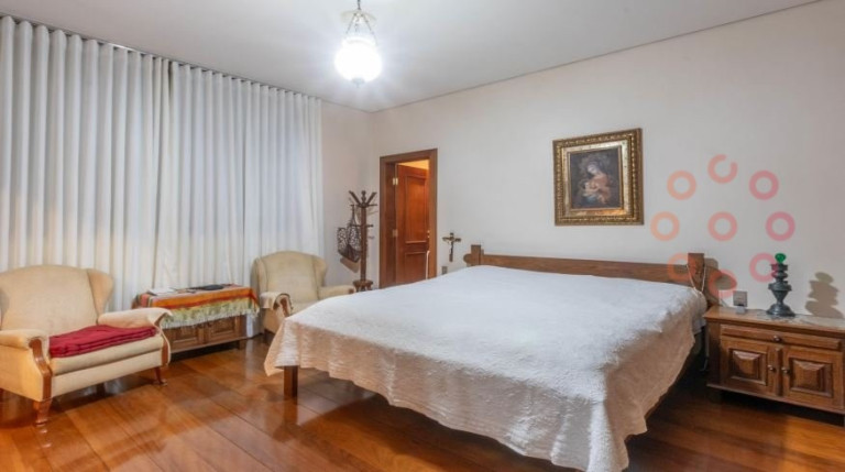Imagem Apartamento com 4 Quartos à Venda, 308 m² em Lourdes - Belo Horizonte