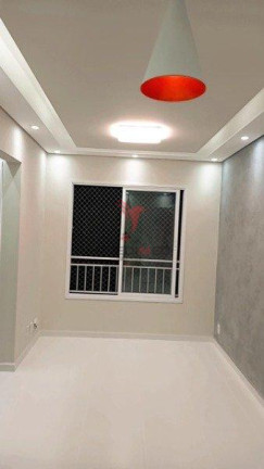 Imagem Apartamento com 2 Quartos à Venda, 52 m² em Jardim Novo Horizonte - Sorocaba