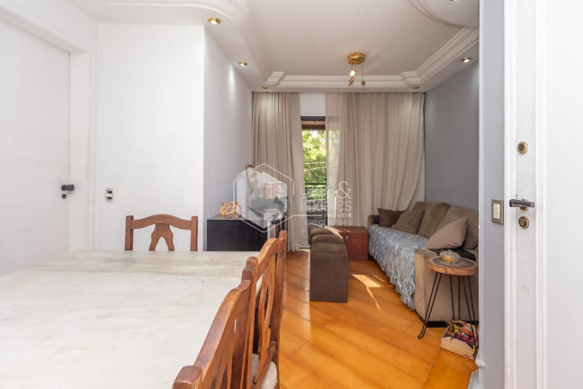 Imagem Apartamento com 3 Quartos à Venda, 68 m² em Vila Mariana - São Paulo
