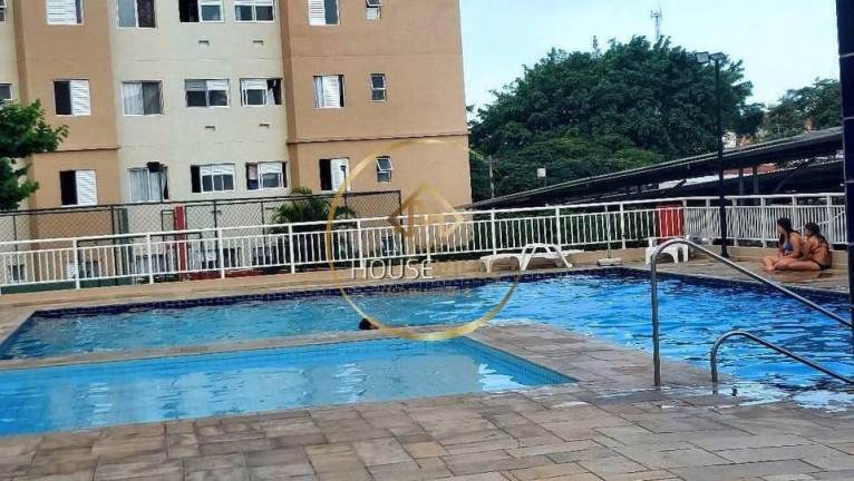 Imagem Apartamento com 2 Quartos à Venda, 47 m² em Jardim Ismênia - São José Dos Campos