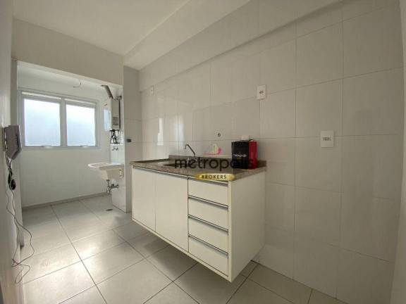 Imagem Apartamento com 2 Quartos à Venda, 65 m² em Fundação - São Caetano Do Sul