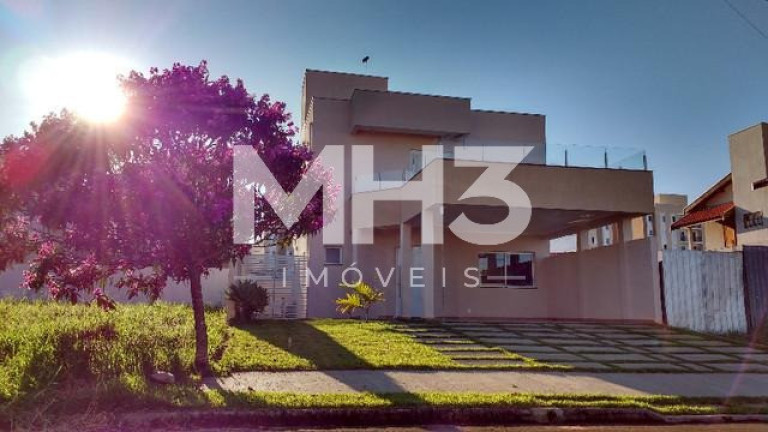 Casa de Condomínio com 3 Quartos à Venda, 187 m² em Residencial Real Parque Sumaré - Sumaré