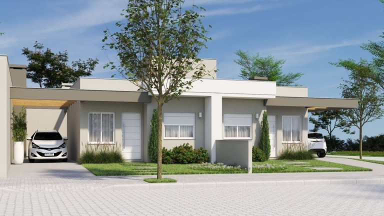Imagem Casa com 2 Quartos à Venda, 48 m² em Arroio Grande - Santa Cruz Do Sul Imagem Casa com 2 Quartos à Venda, 48 m² em Arroio Grande - Santa Cruz Do Sul