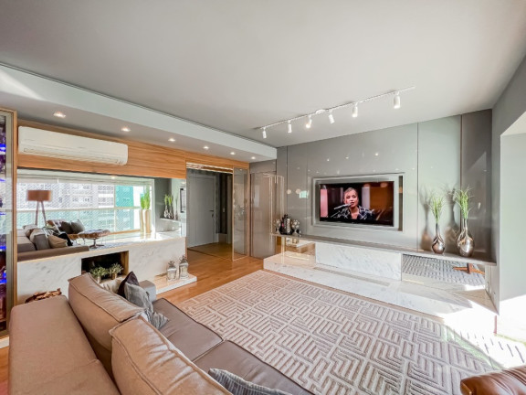 Imagem Apartamento com 3 Quartos à Venda, 114 m² em Central Parque - Porto Alegre