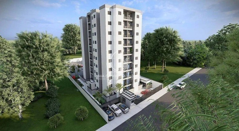 Imagem Apartamento com 2 Quartos à Venda, 43 m² em Vila Aeroporto - Sorocaba