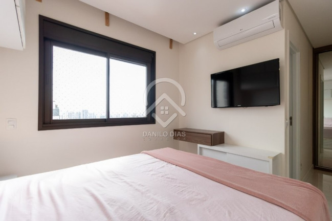 Imagem Apartamento com 2 Quartos à Venda, 101 m² em Campo Belo - São Paulo
