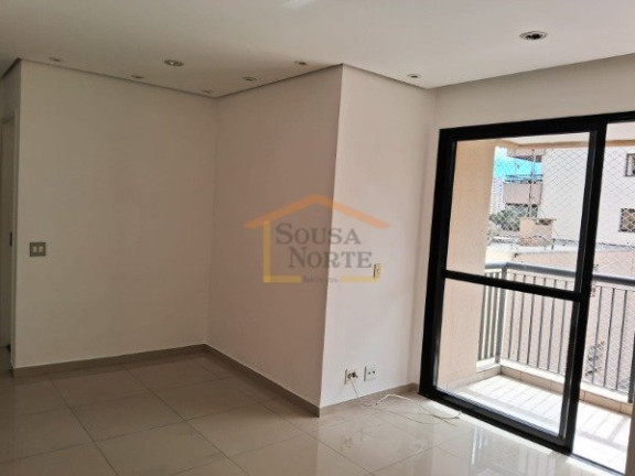 Imagem Apartamento com 2 Quartos à Venda, em Santana - São Paulo Imagem Apartamento com 2 Quartos à Venda, em Santana - São Paulo