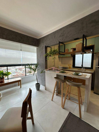 Imagem Apartamento com 2 Quartos à Venda, 67 m² em Maracanã - Praia Grande