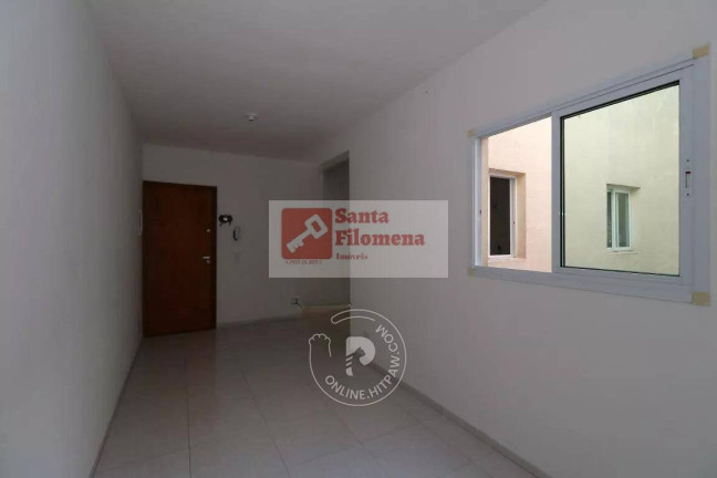 Imagem Apartamento com 2 Quartos para Alugar, 55 m² em Jardim Santo Alberto - Santo André
