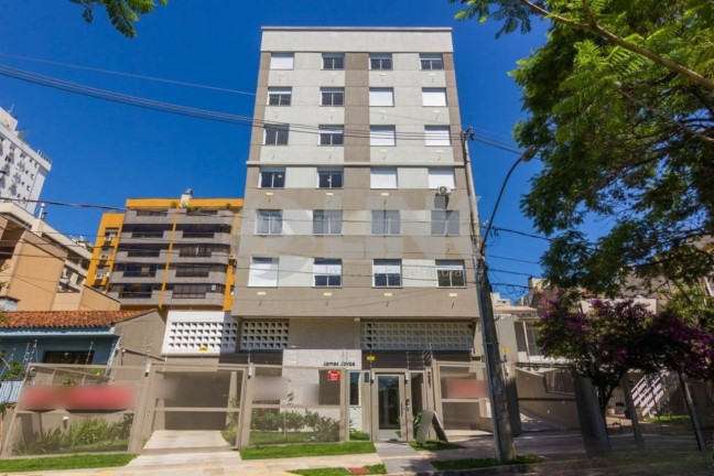 Imagem Apartamento com 3 Quartos à Venda, 75 m² em Petrópolis - Porto Alegre