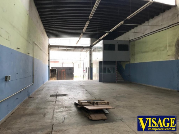 Imagem Galpão para Alugar, 324 m² em Jd. Nova Esperanca - Jacareí Imagem Galpão para Alugar, 324 m² em Jd. Nova Esperanca - Jacareí
