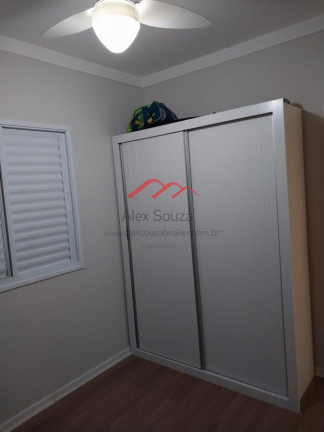 Imagem Apartamento com 3 Quartos à Venda, 80 m² em Morumbi - Paulínia