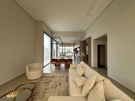 Casa com 4 Quartos à Venda, 315 m² em Jardim Residencial Helvétia Park I - Indaiatuba