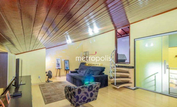 Imagem Sobrado com 4 Quartos à Venda, 406 m² em Parque Das Nações - Santo André Imagem Sobrado com 4 Quartos à Venda, 406 m² em Parque Das Nações - Santo André