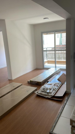 Imagem Imóvel com 3 Quartos para Alugar, 76 m² em Jardim Tupanci - Barueri