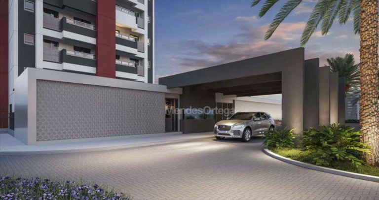 Imagem Apartamento com 1 Quarto à Venda, 47 m² em Parque Campolim - Sorocaba