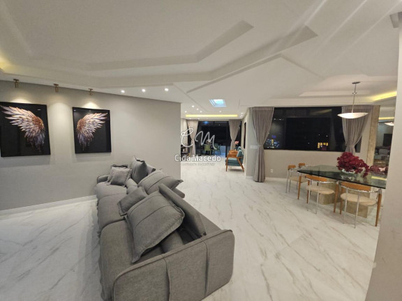 Imagem Apartamento com 4 Quartos à Venda, 300 m² em Aeroclube - João Pessoa