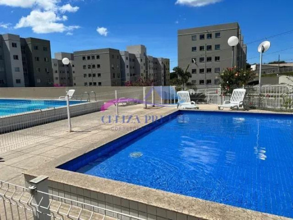 Imagem Apartamento com 2 Quartos à Venda, 55 m² em Colina De Laranjeiras - Serra