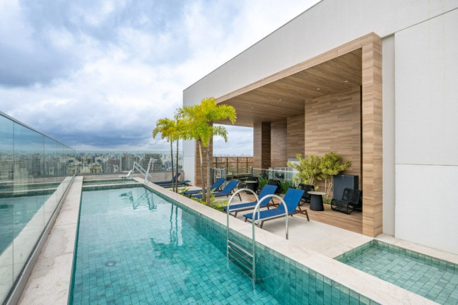 Imagem Apartamento com 3 Quartos à Venda, 109 m² em Campo Belo - São Paulo Imagem Apartamento com 3 Quartos à Venda, 109 m² em Campo Belo - São Paulo