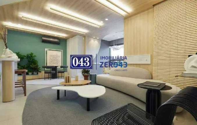 Apartamento com 3 Quartos à Venda, 84 m² em Terra Bonita - Londrina