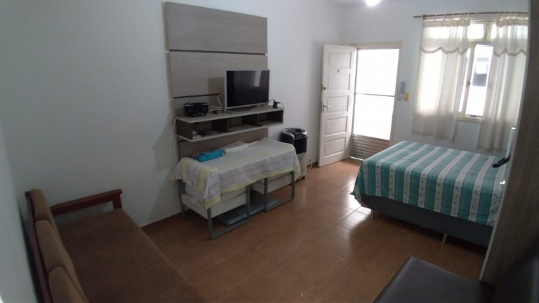 Apartamento com 1 Quarto à Venda, 36 m² em Vila Guilhermina - Praia Grande
