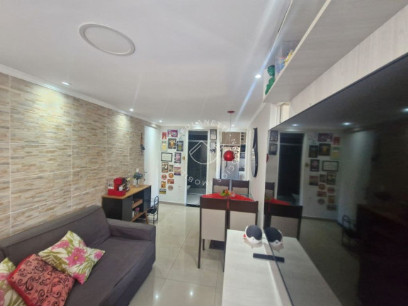 Imagem Apartamento com 2 Quartos à Venda, 40 m² em Jardim São Nicolau - São Paulo Imagem Apartamento com 2 Quartos à Venda, 40 m² em Jardim São Nicolau - São Paulo