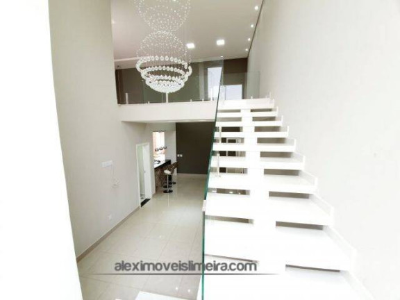 Imagem Casa de Condomínio com 3 Quartos à Venda, em Limeira Imagem Casa de Condomínio com 3 Quartos à Venda, em Limeira