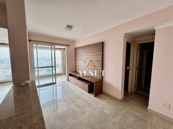 Apartamento com 1 Quarto à Venda, 50 m² em Tatuapé - São Paulo