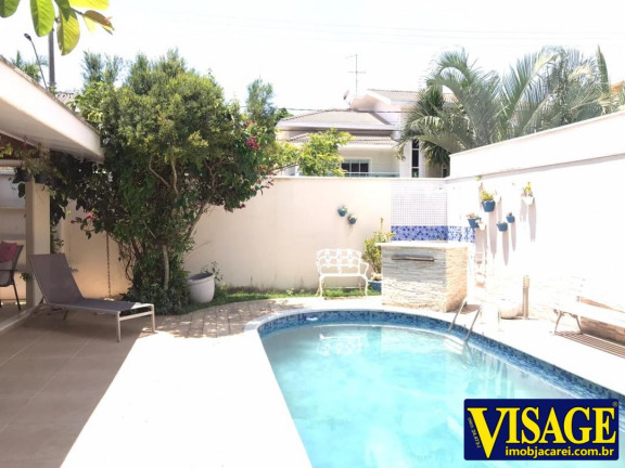 Imagem Casa com 3 Quartos à Venda,  em Altos De Santana Ii - Jacareí