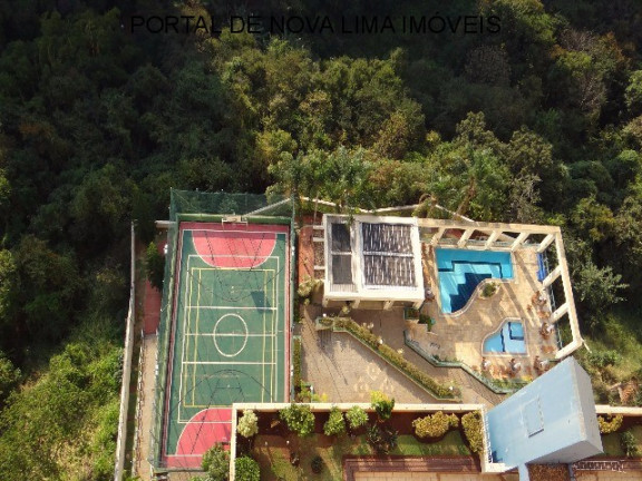 Imagem Apartamento com 3 Quartos à Venda, 130 m² em Sion - Belo Horizonte
